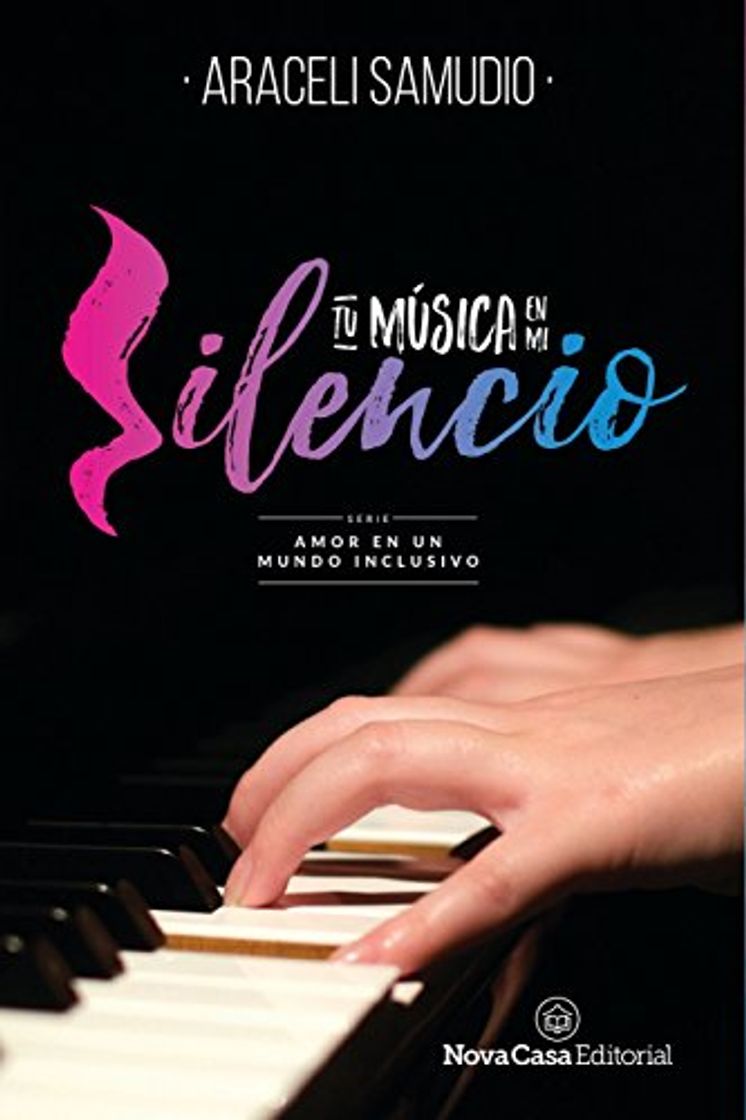 Book Tu música en mi silencio