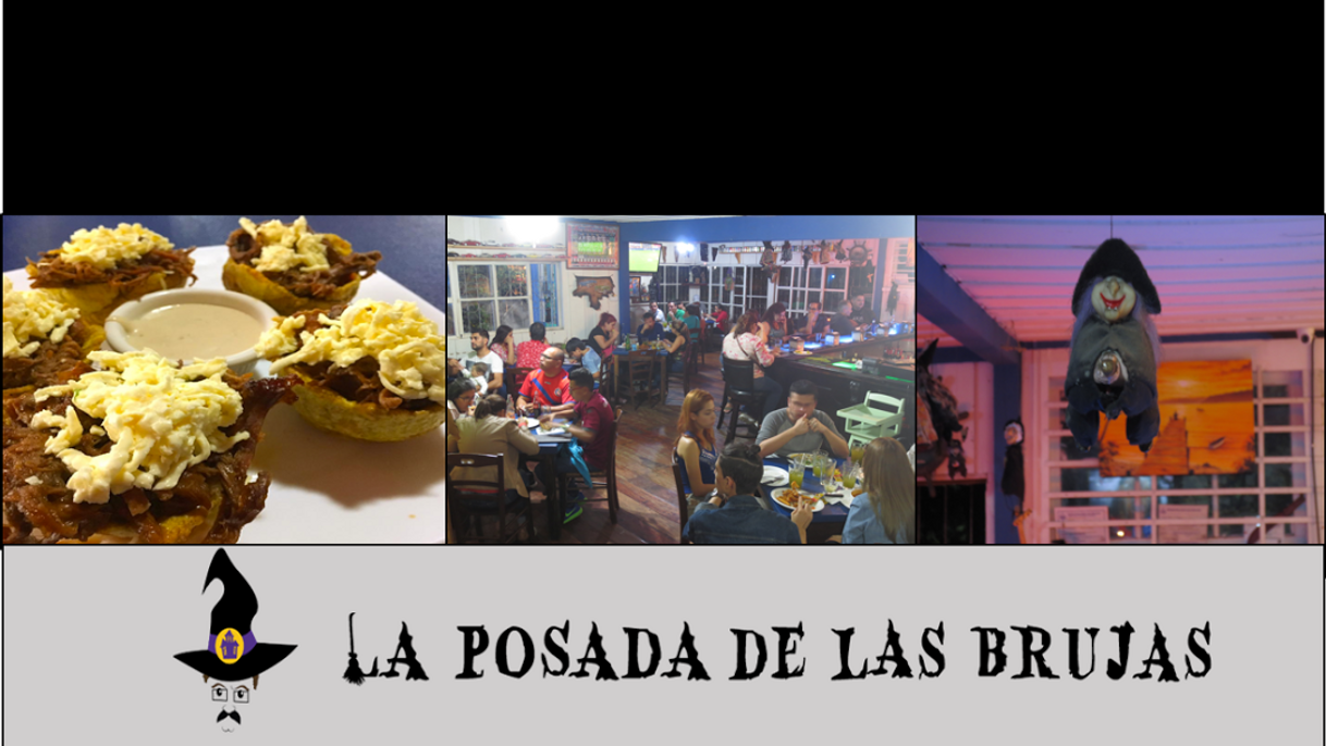 Restaurantes La Posada de las Brujas