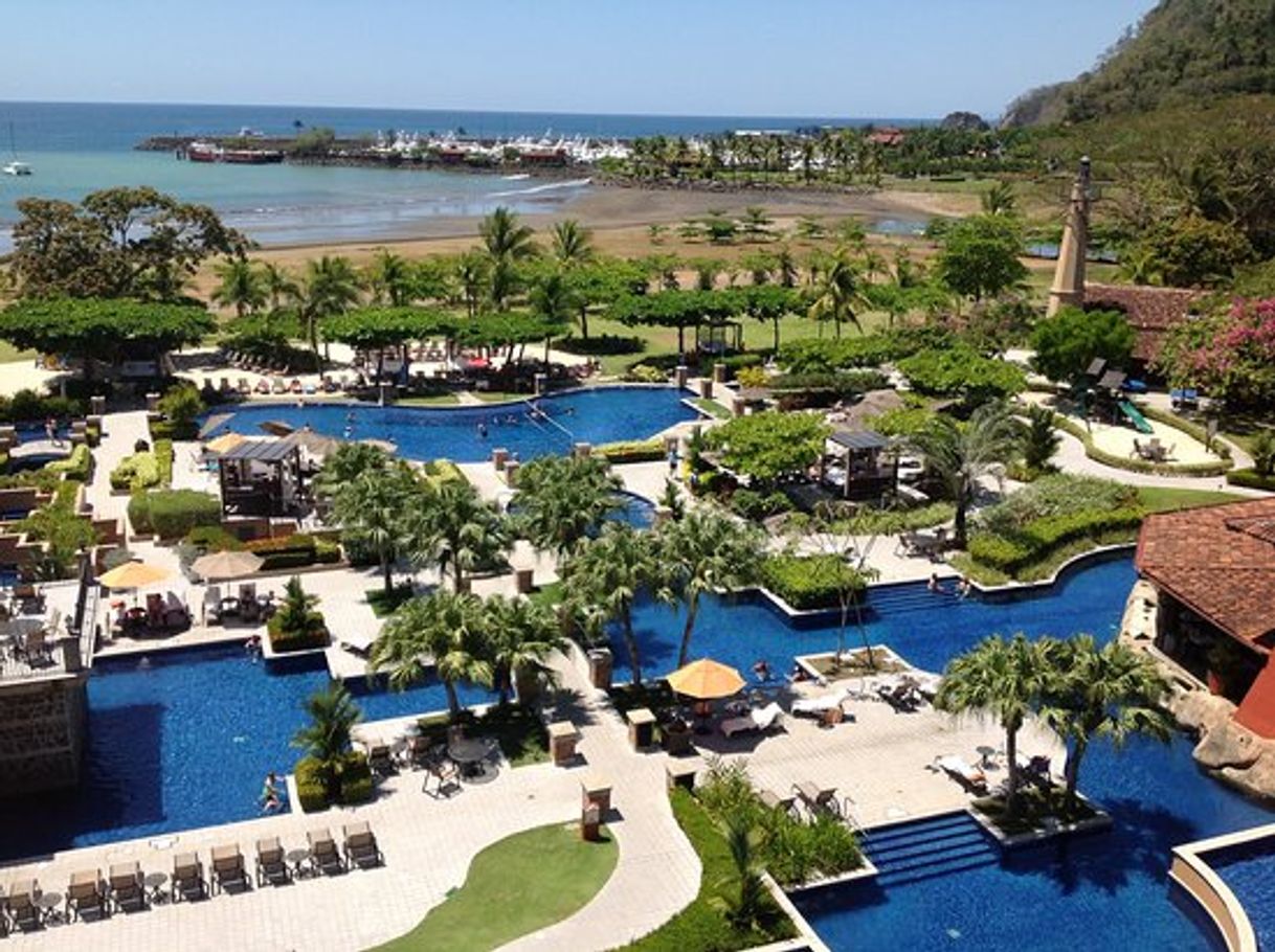 Lugar Los Sueños Marriott Ocean & Golf Resort