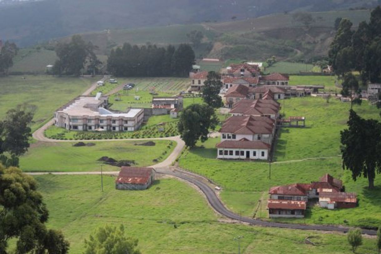 Place Mirador Sanatorio Durán