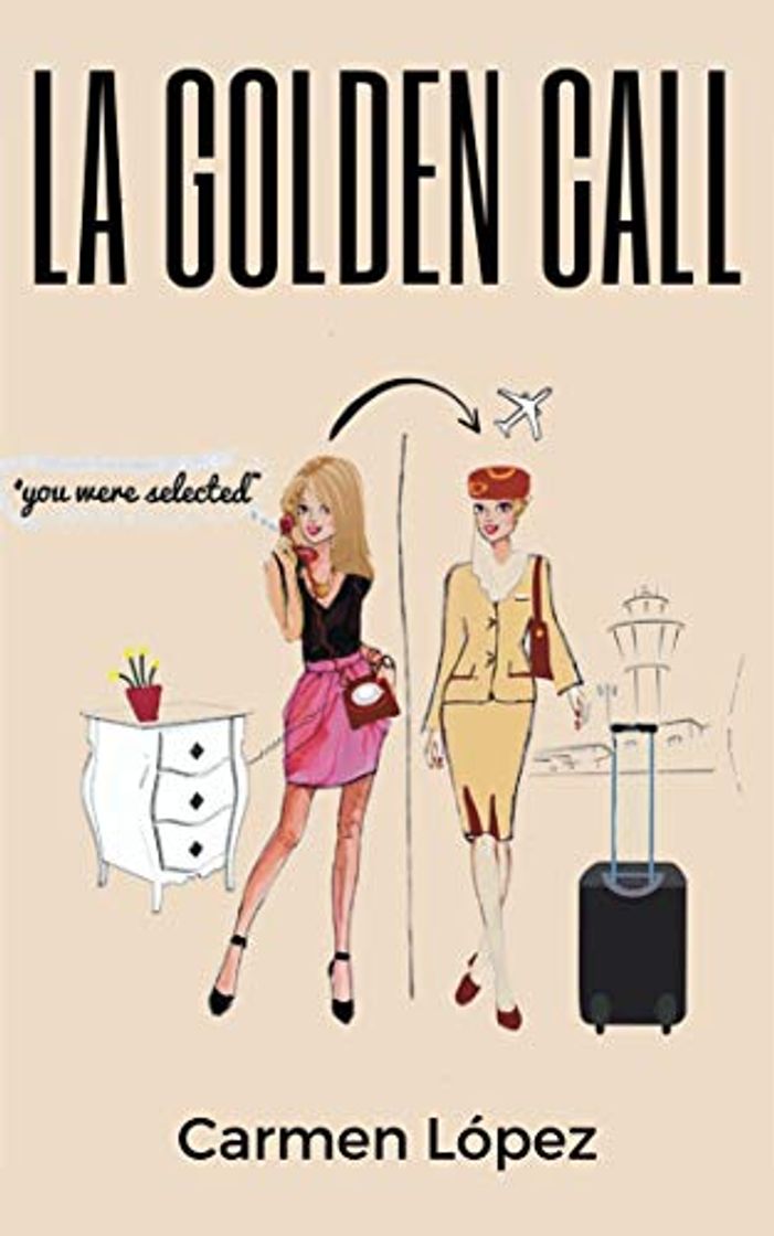 Libro La Golden Call