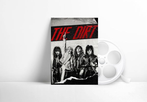 Filme The Dirt – Confissões do Mötley Crüe