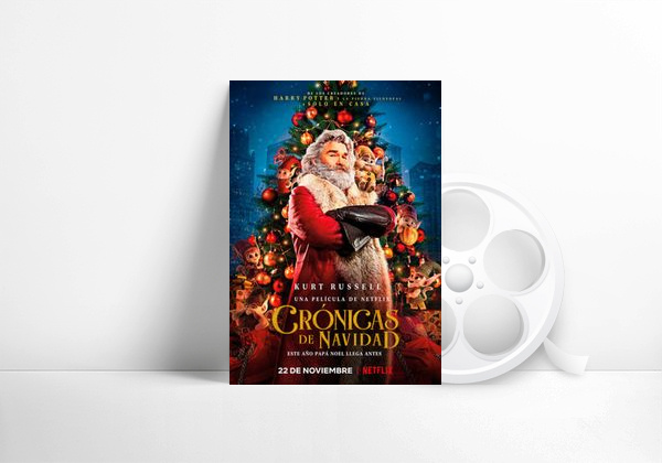 Filme Crônicas de Natal