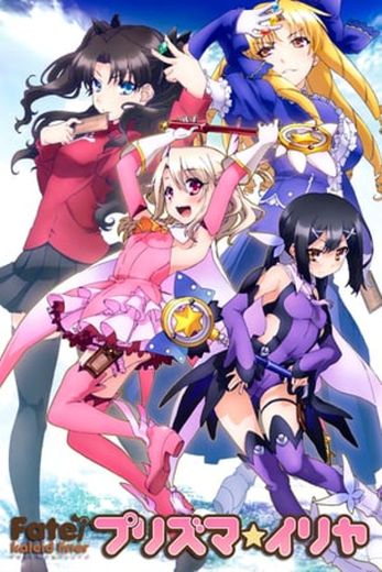 Fate - Kaleid Liner Prisma Illya