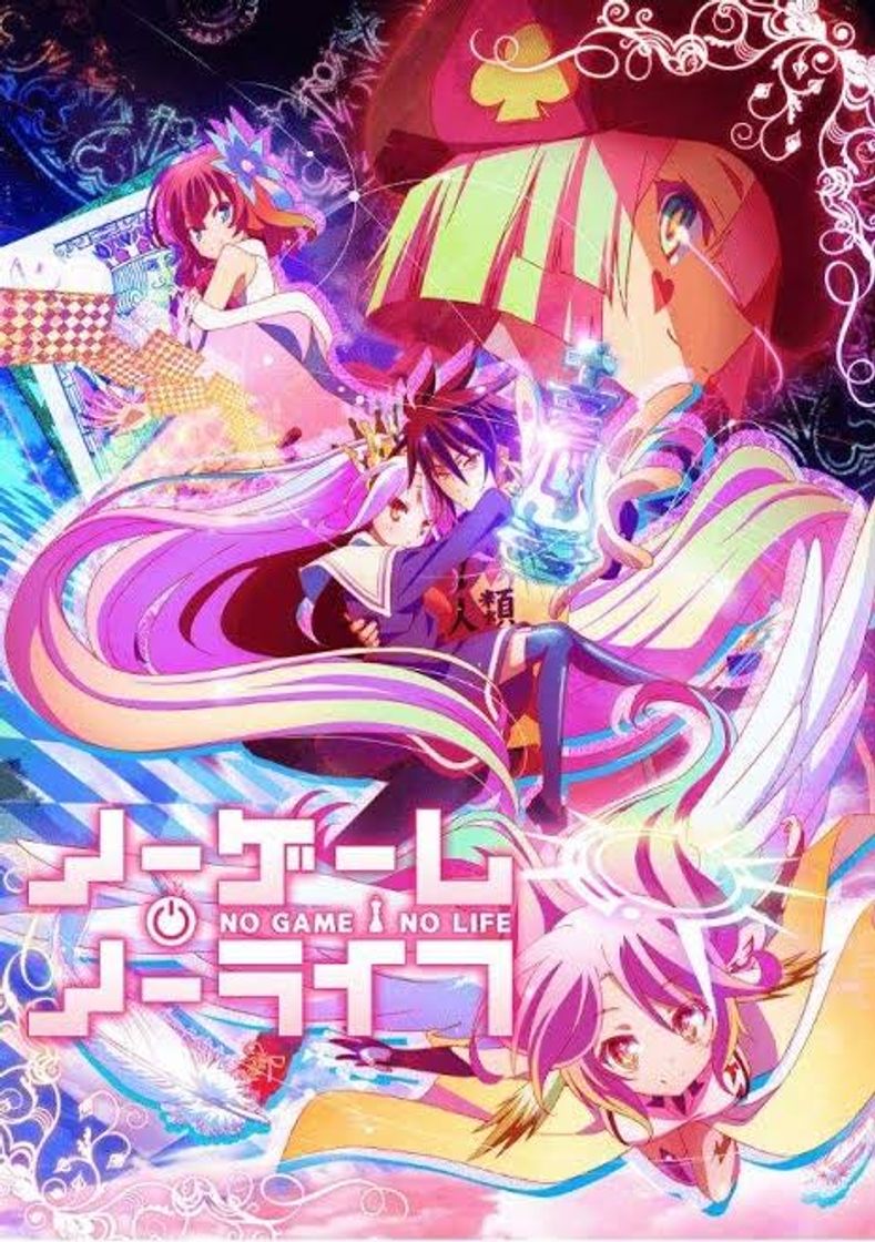 Moda No Game no Life