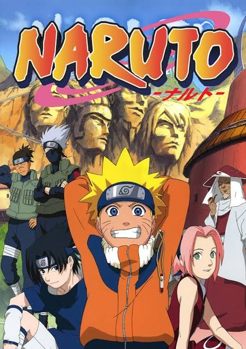 Moda Naruto