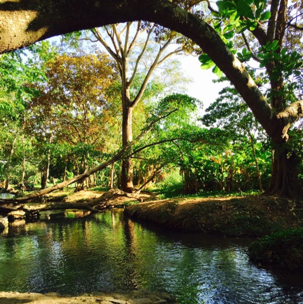 Lugar Agua Agria