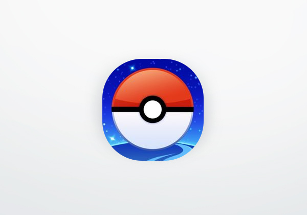 Aplicación Pokémon GO