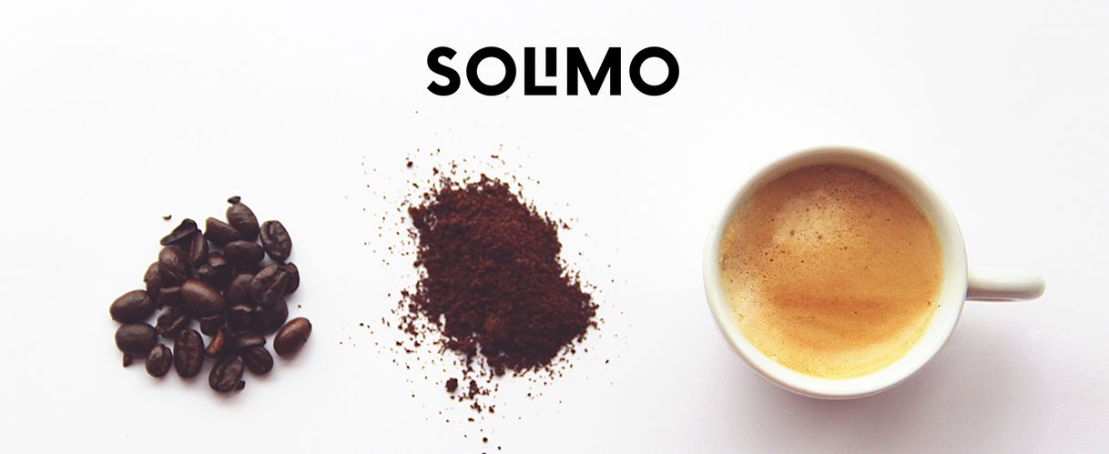 Marca Amazon Solimo Granos de café 2 kg