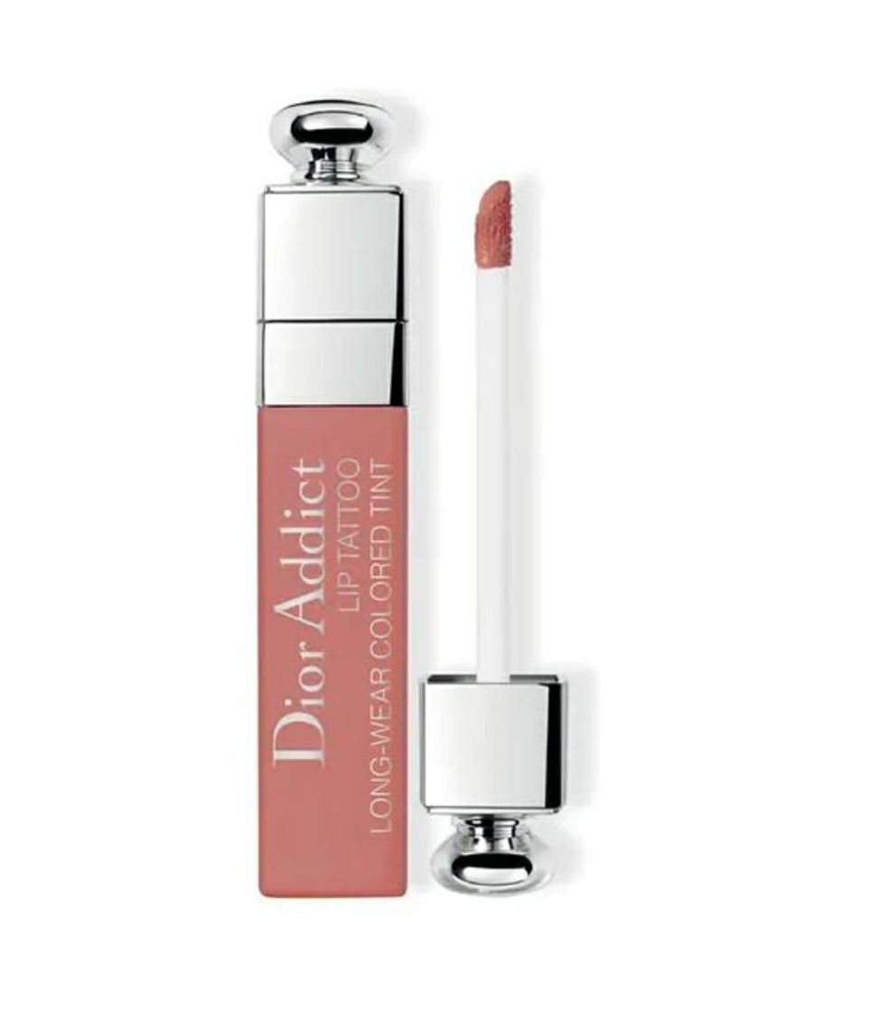 Moda Dior lip gloss