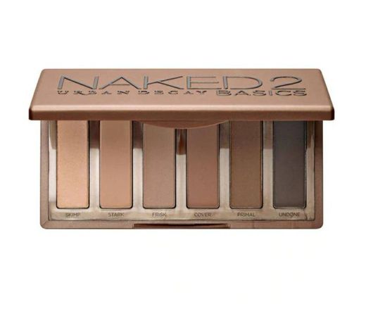 Naked Basics Pallete