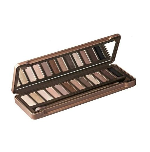 Naked 2 - Paleta de sombras - Sephora