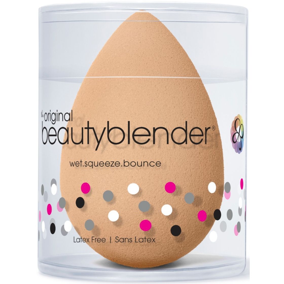 Social Beauty blender nude