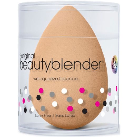 Beauty blender nude