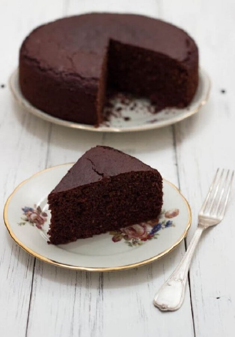 Social Bolo de chocolate