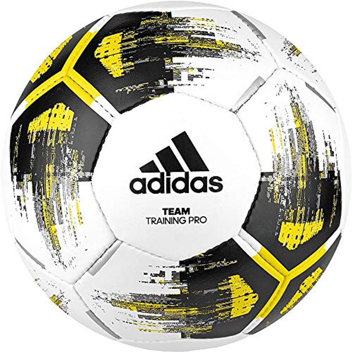 Social Adidas Team TrainingPr Balón de Fútbol, Hombres, Top:White