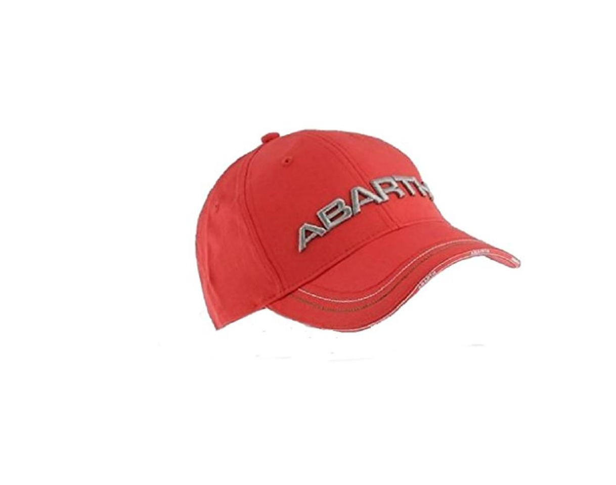 Social Gorra bordada en 3D con logo de Fiat de Abarth Rally