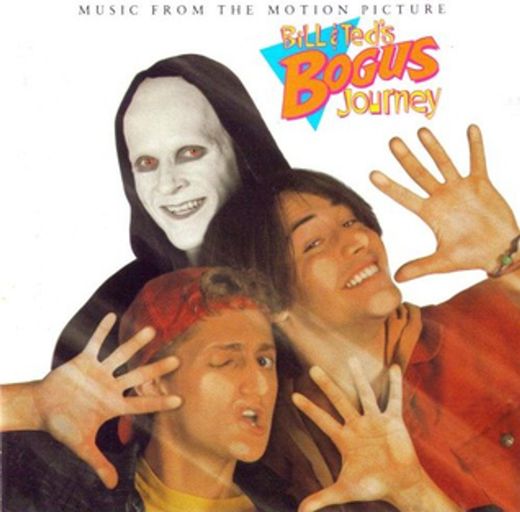 Bill & Ted's Gave Rock & Roll to You HD. \m/