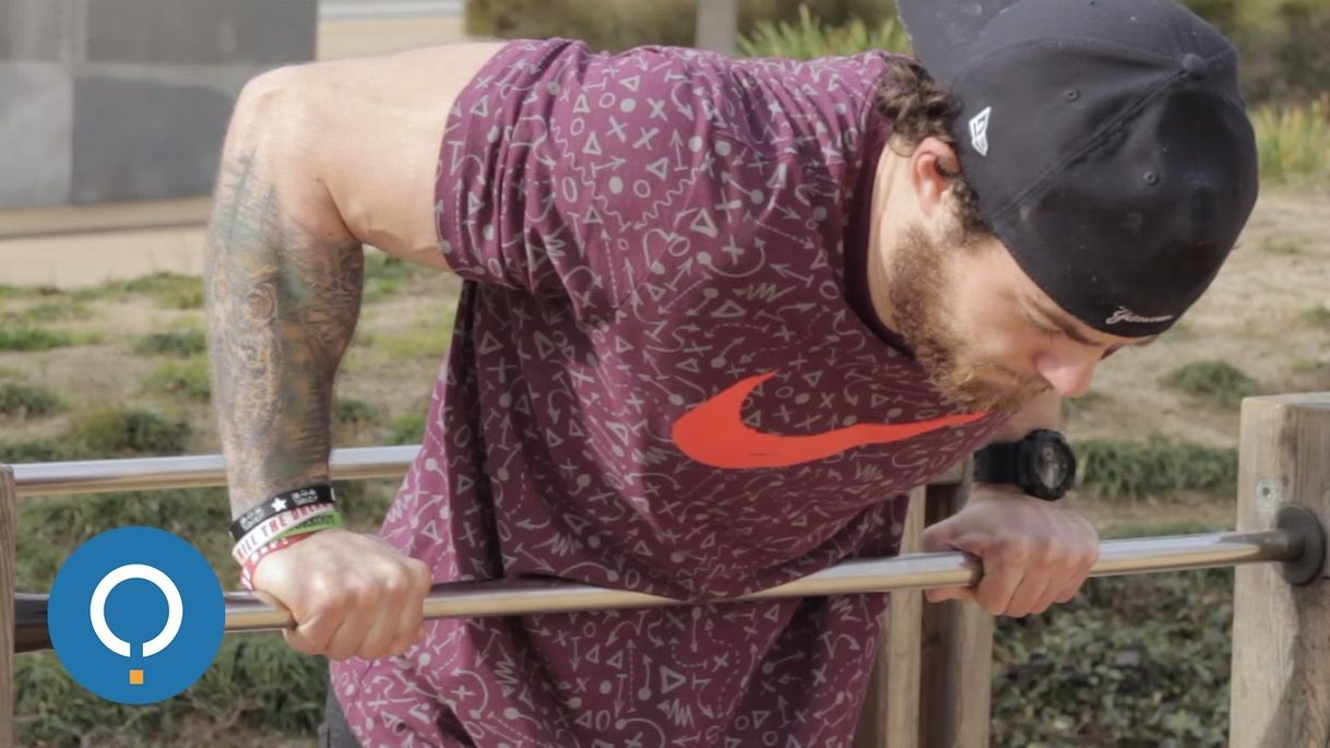 Social Calistenia - Rutina de cuerpo completo