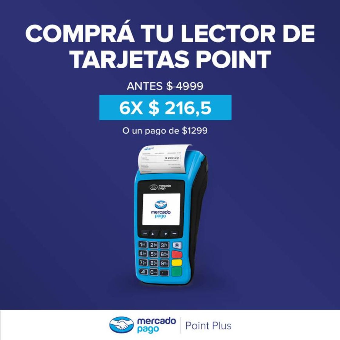 Social Mercado pago plus