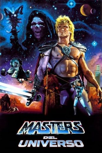 Masters of the Universe