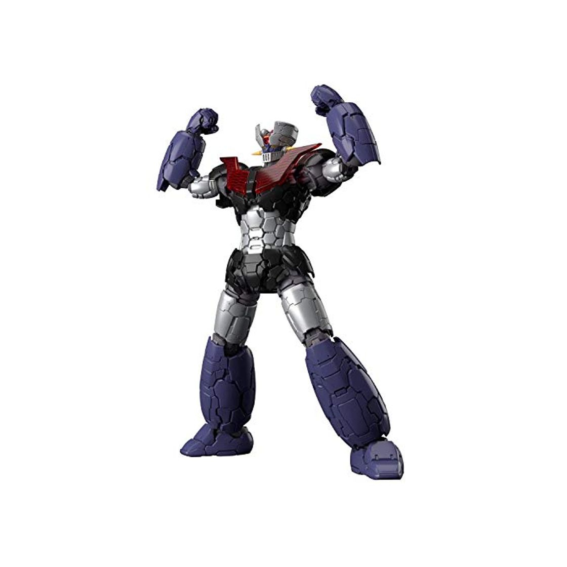 Social Bandai Hobby- Gundam Model Kit Mazinger Z, Multicolor, Scala 1/144, 17.5 cm