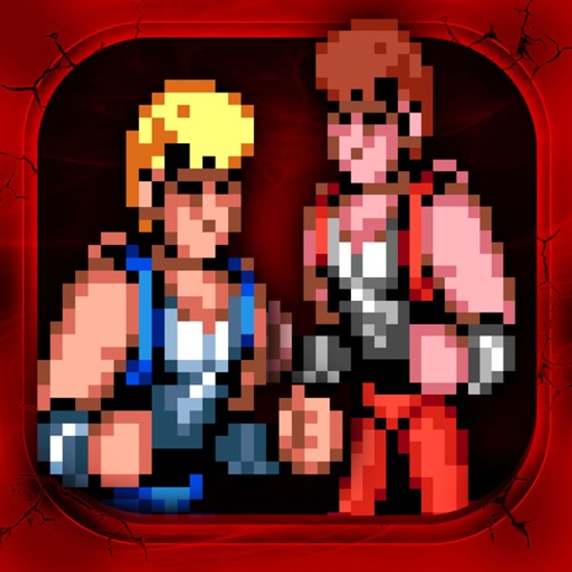 App Double Dragon Trilogy