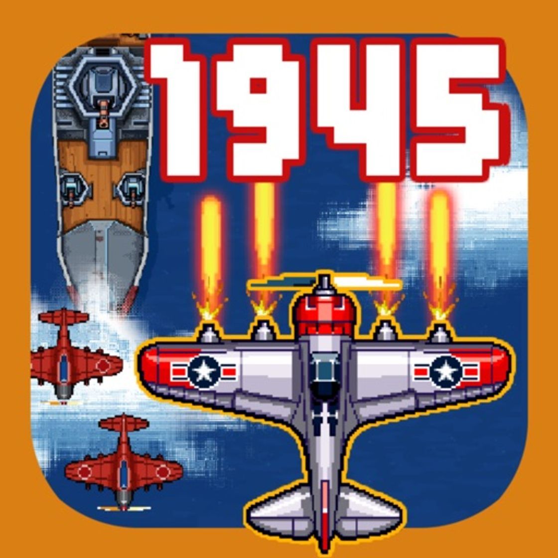 1945 Air Force - Offline Games