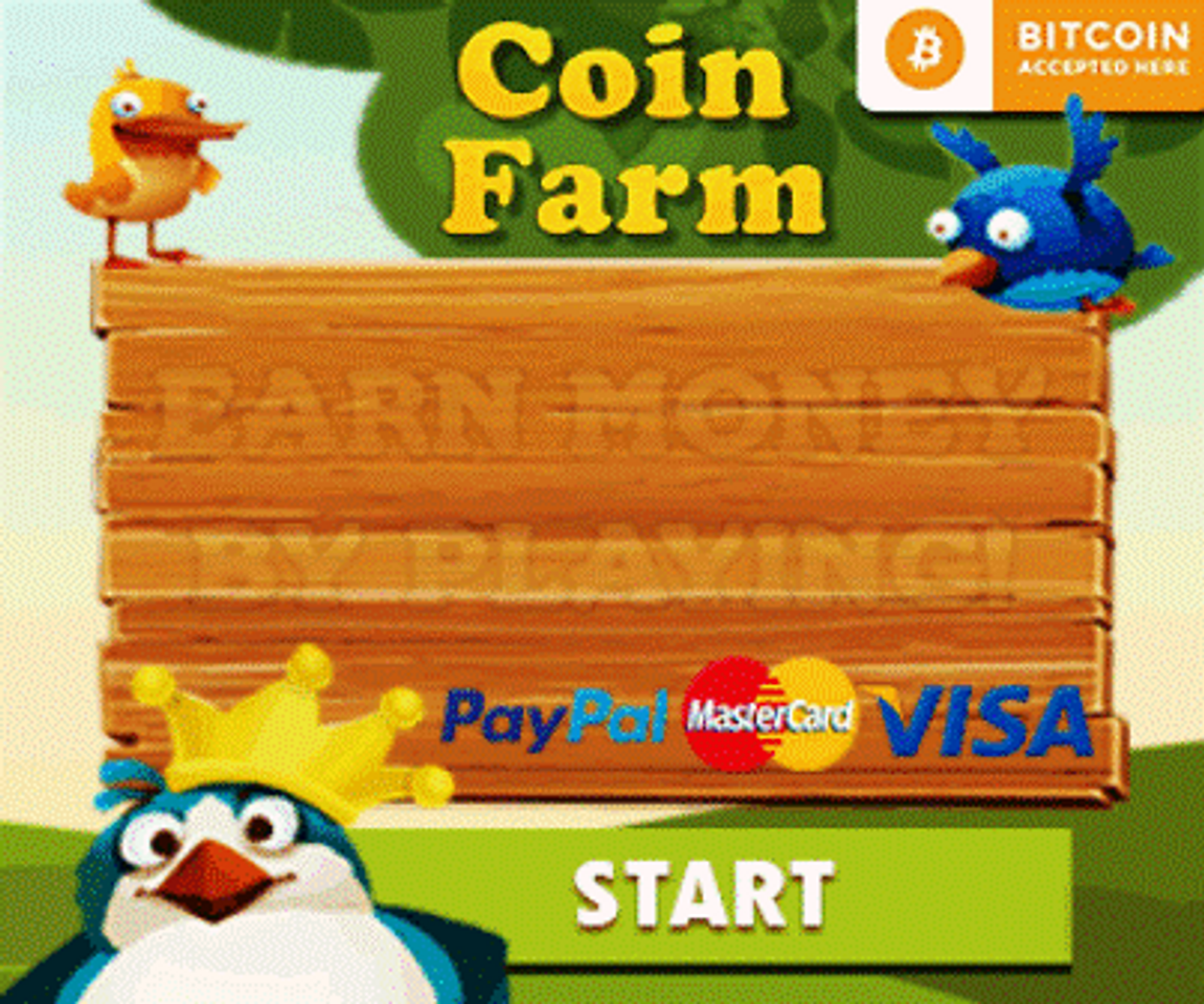 Social Coin-Farm