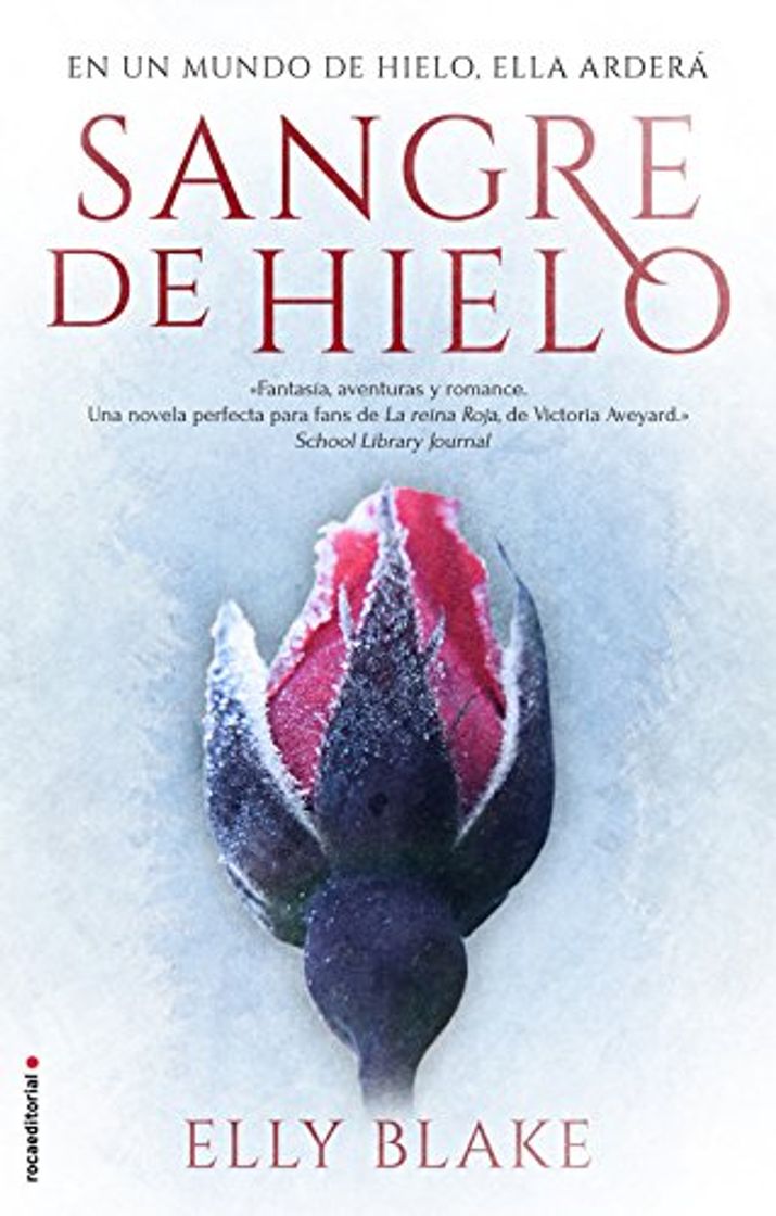 Libros Sangre de hielo