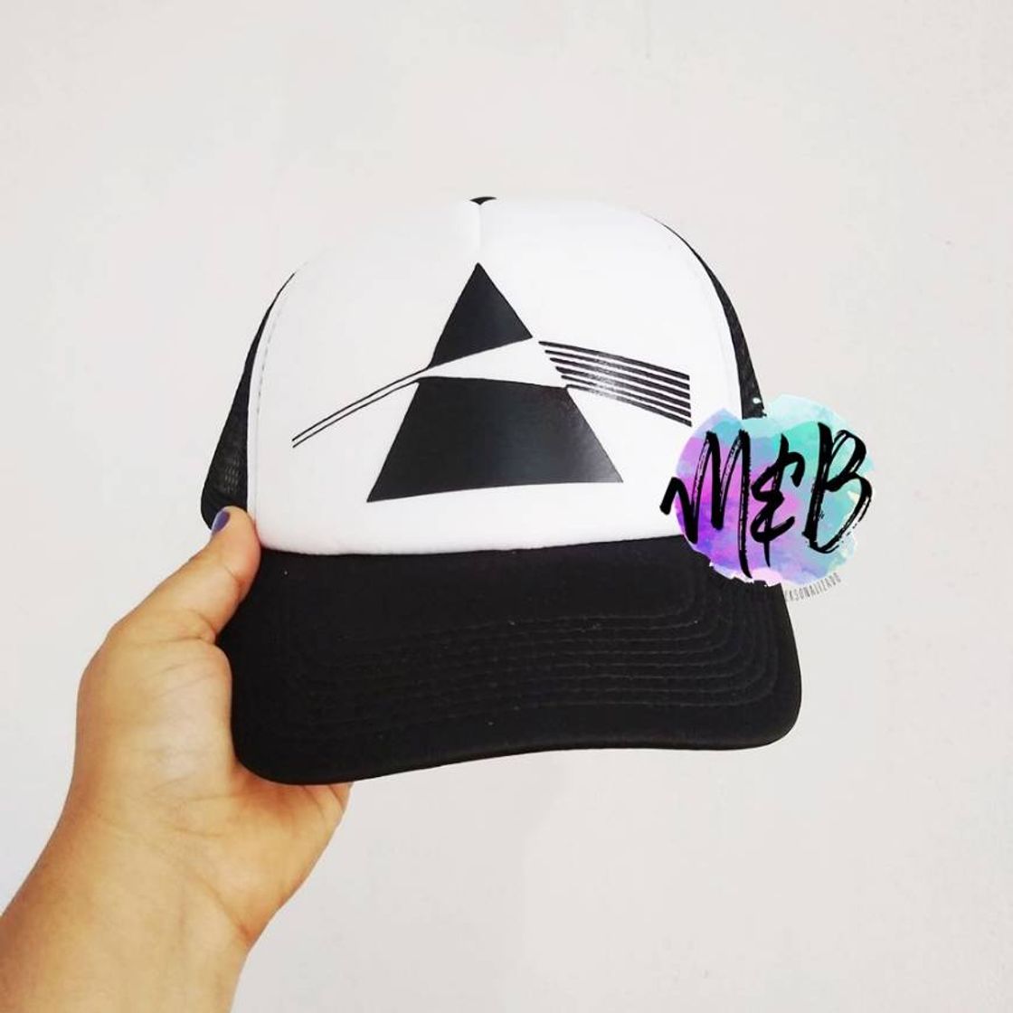 Social Gorra Pink Floyd