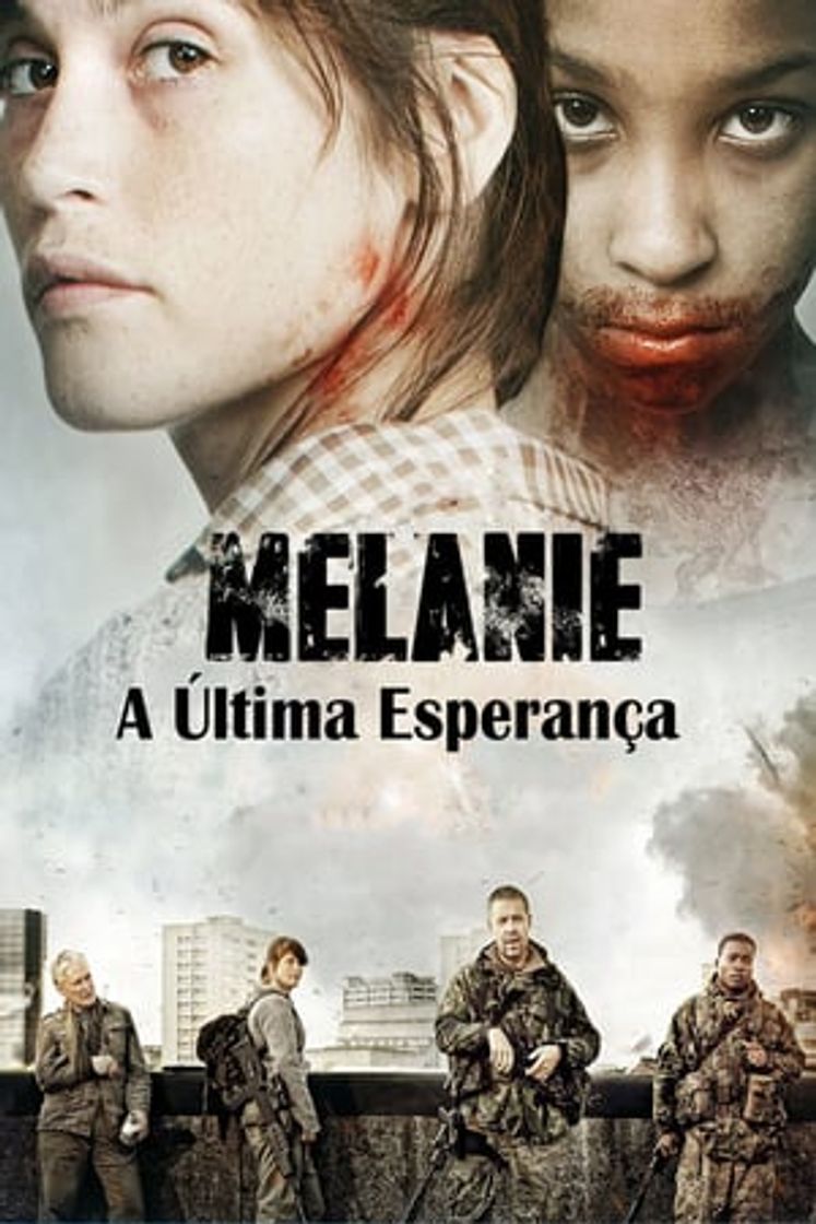 Movie Melanie. La chica con todos los dones