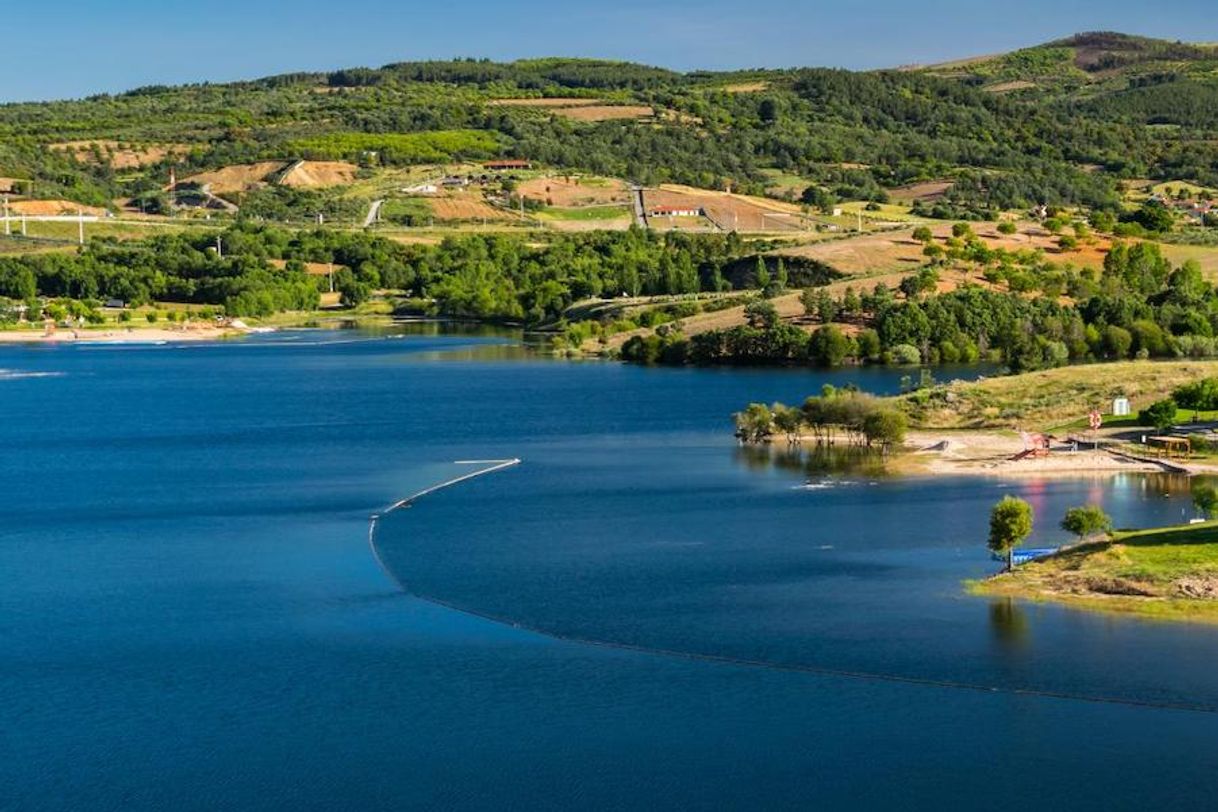 Place Praia Fluvial da Fraga da Pegada