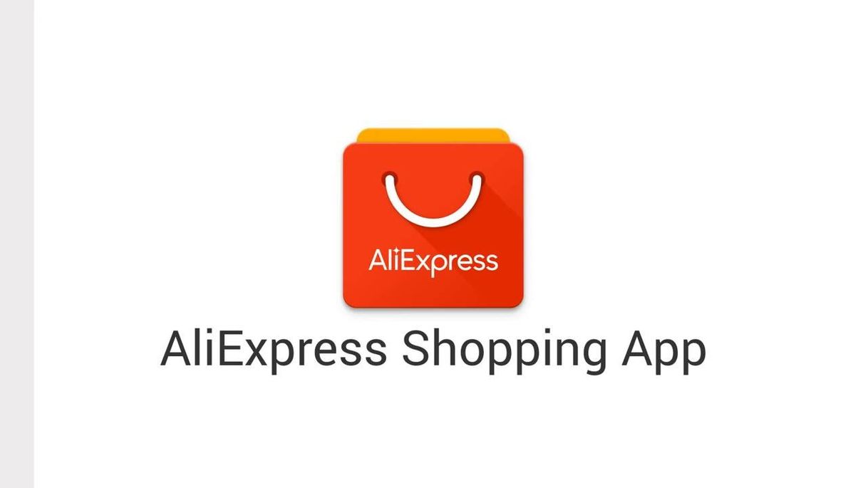 App AliExpress Shopping App