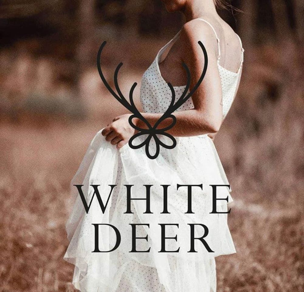 Fashion White Deer 