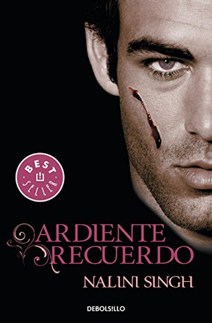 Libro Ardiente recuerdo