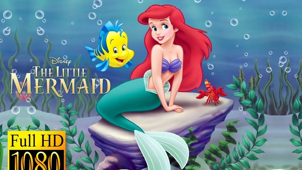 Movie La sirenita