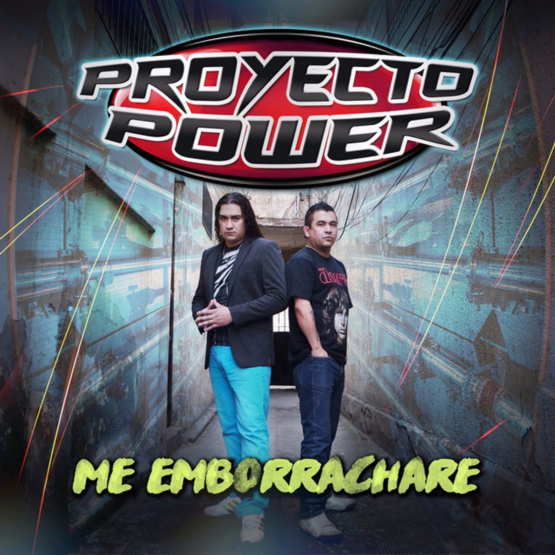 Movie Proyecto Power