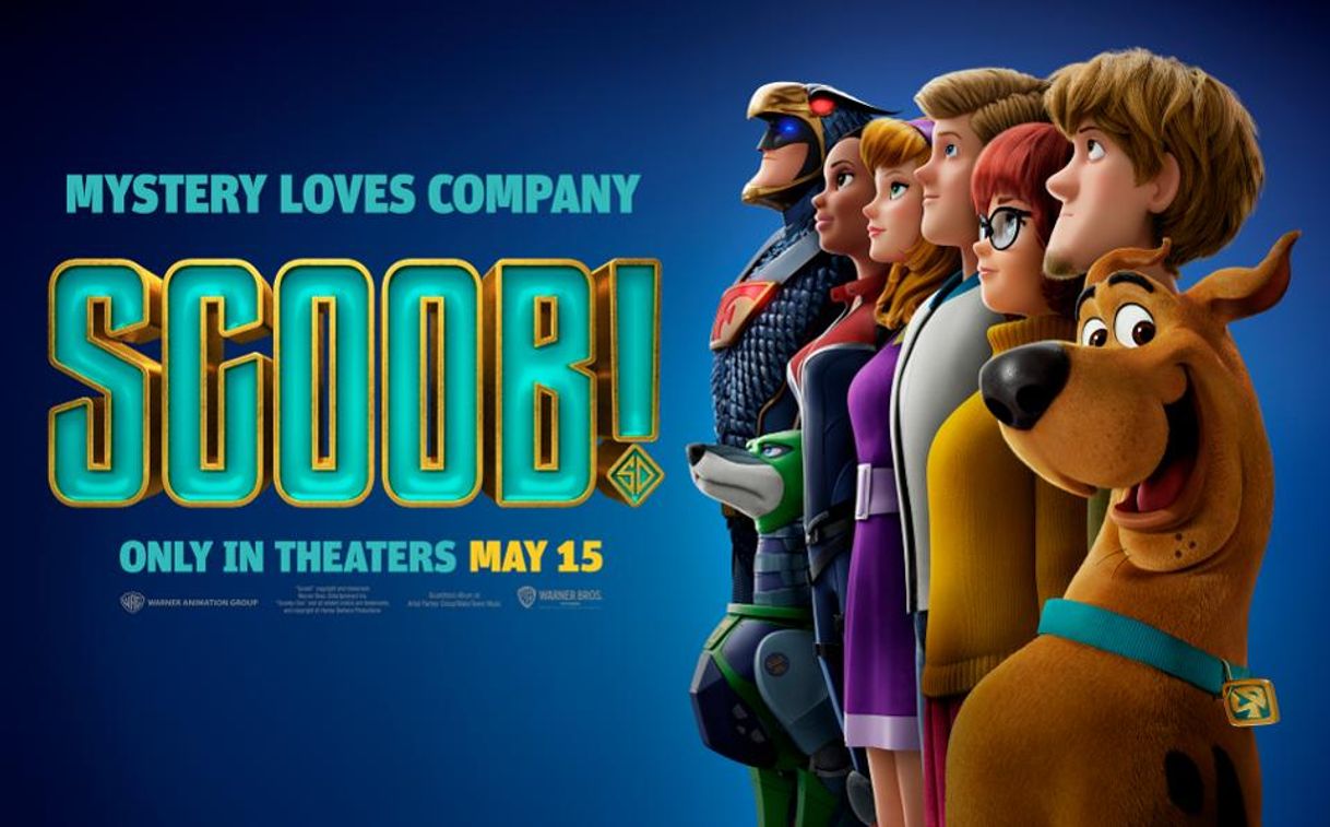 Movie ¡Scooby!2020