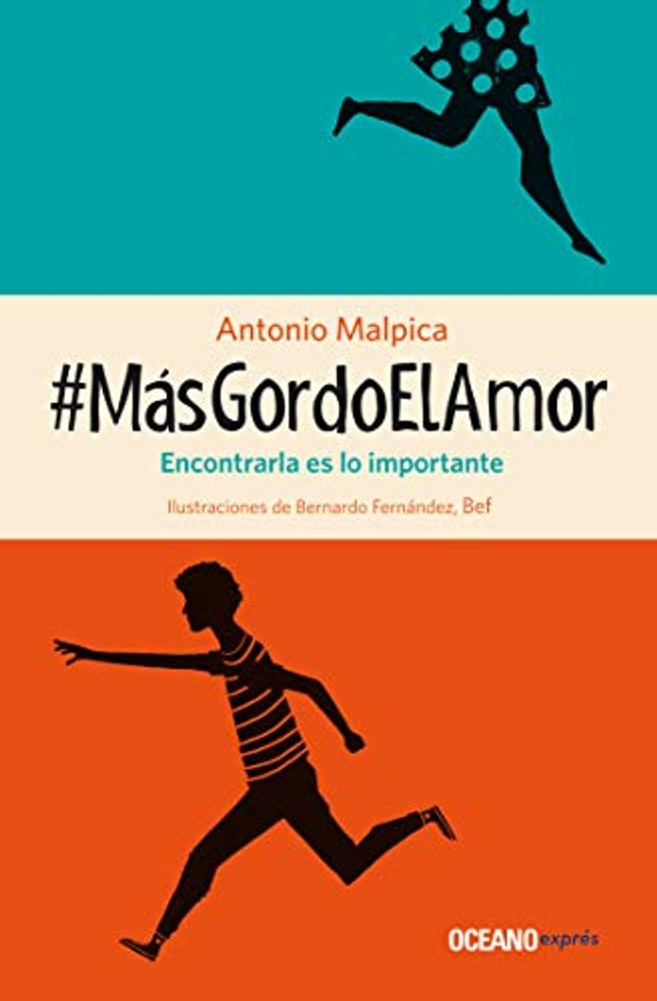 Book #másgordoelamor