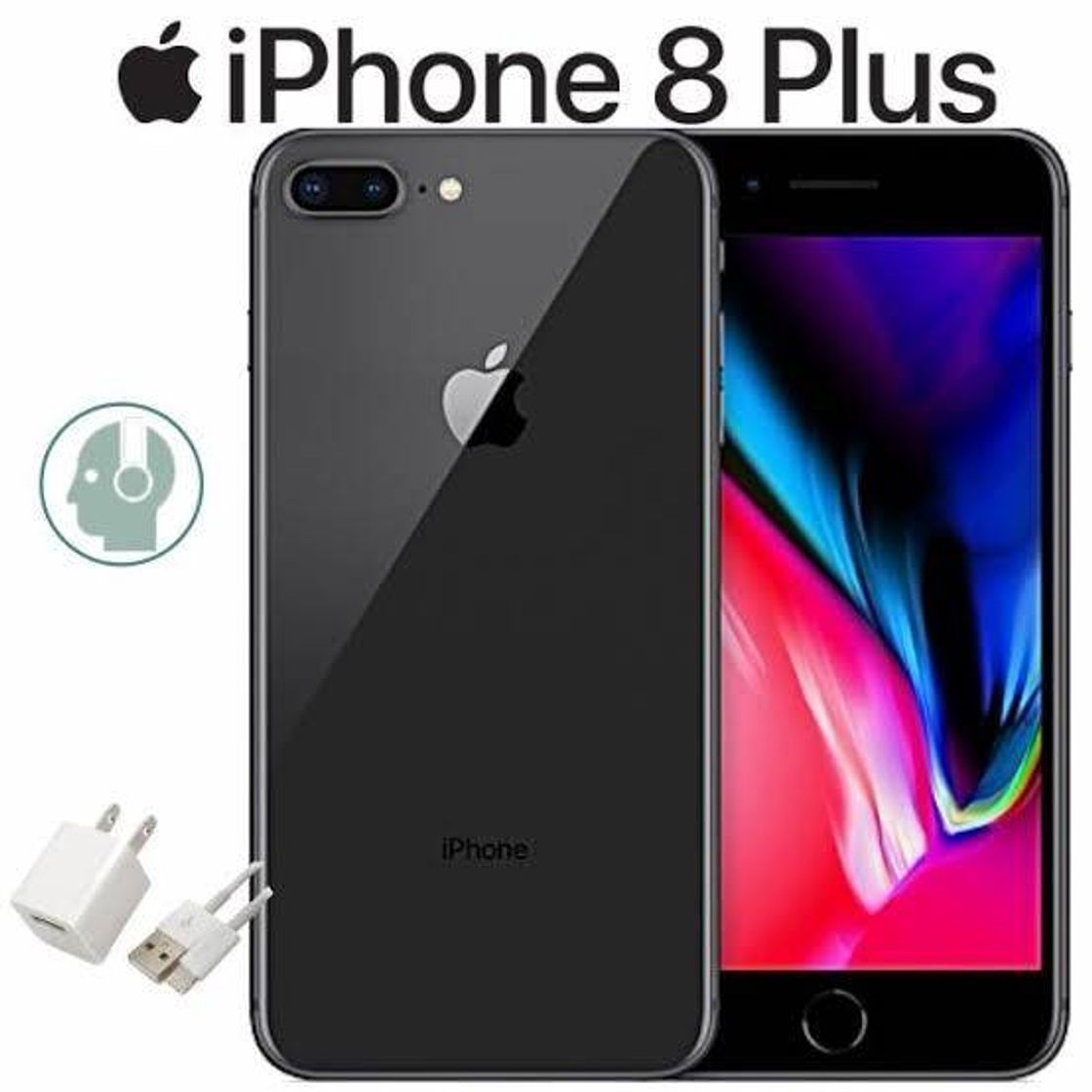 Social Apple iPhone 8 Plus 64GB Gris Espacial