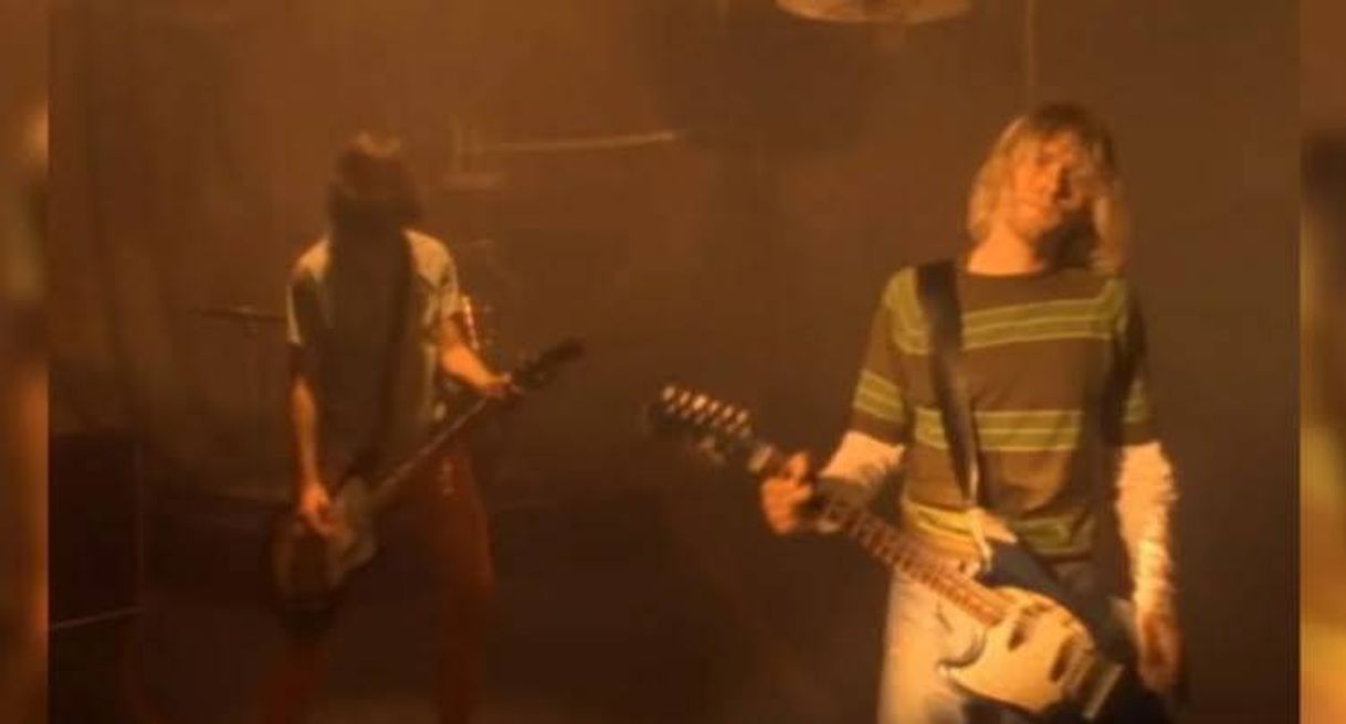 Canción Smells Like Teen Spirit