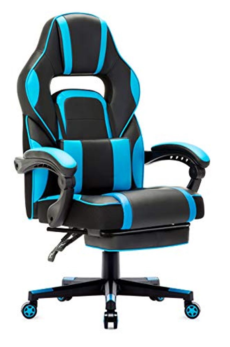 Social IntimaTe WM Heart Silla Gaming Silla Ergonómica para Gamers Oficina Silla con