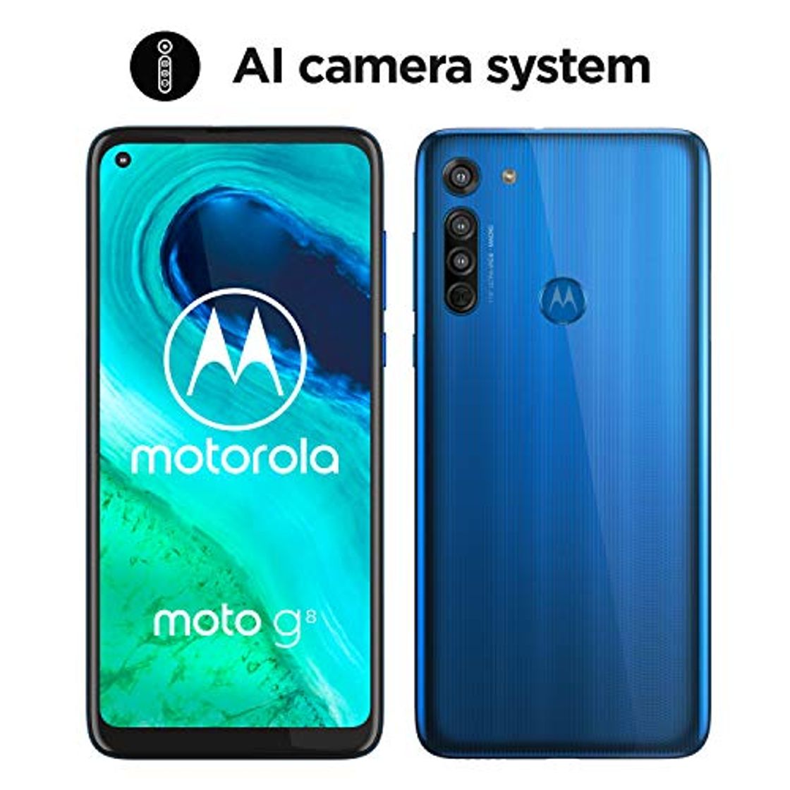 Social Motorola Moto G8 