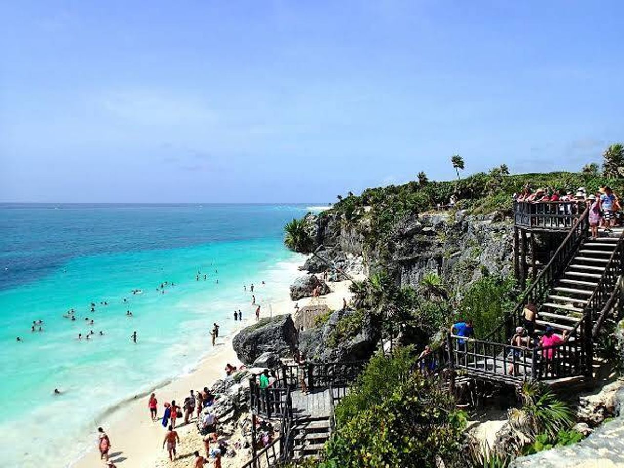 Lugar Tulum