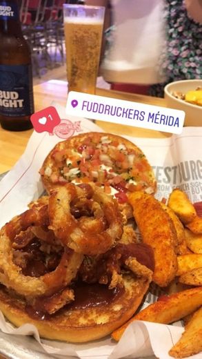 Fuddruckers Altabrisa