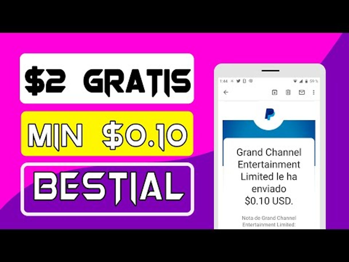 Moda 💸¡Gana $2 por registrarte!💸