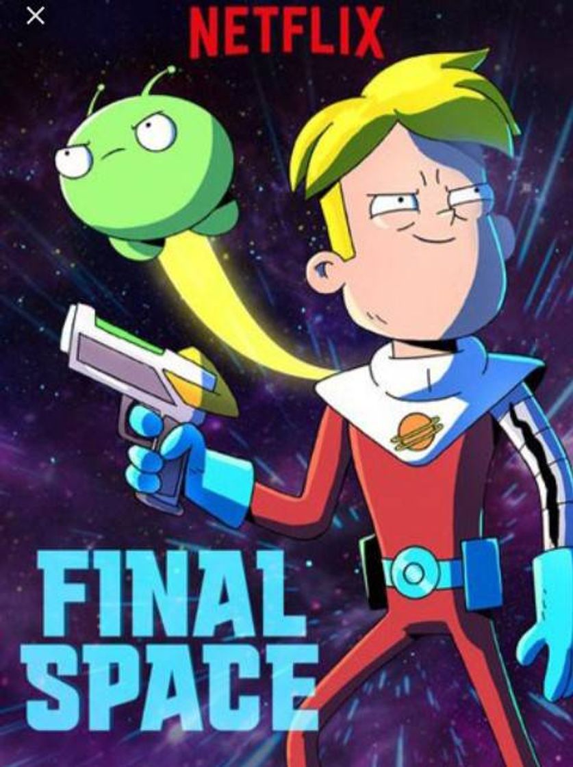Final space