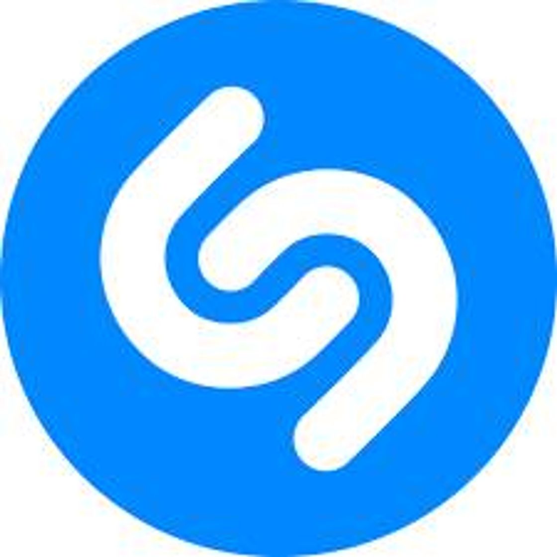Shazam app music