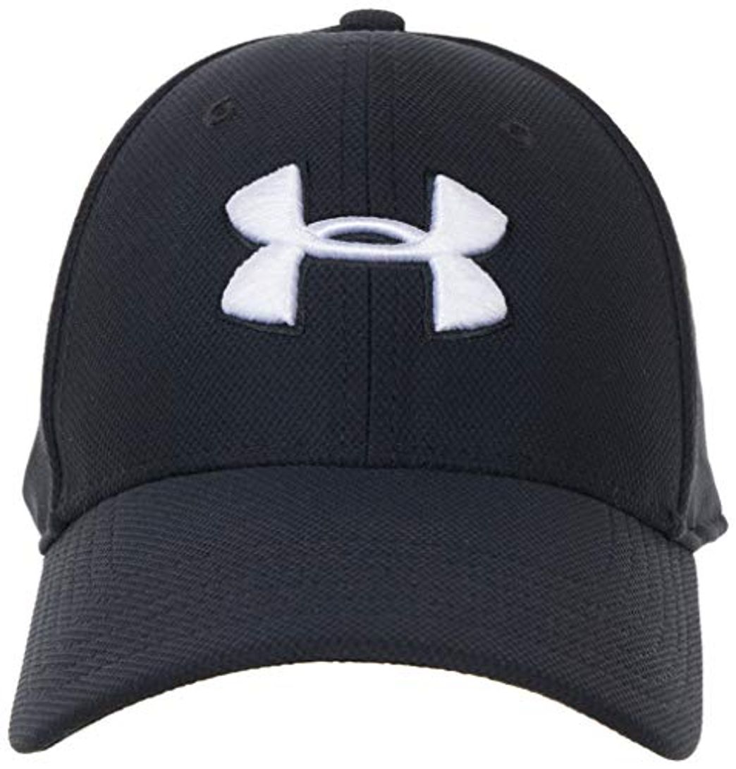 Product Under Armour Men's Blitzing 3.0 Cap Gorra, Hombre, Negro